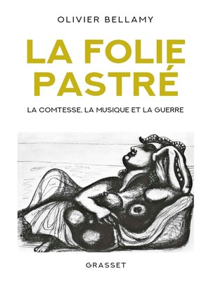 cover image of La folie Pastré